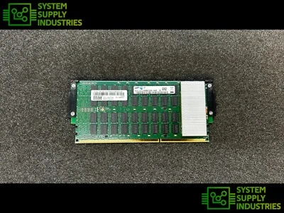IBM 00LP639 Power8 Samsung EM85 64GB DDR3 8Gx72 DIMM RAM Memory - Image 1 of 3