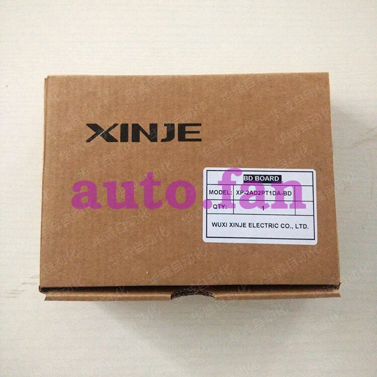 1PCS new for Xinje all-in-one PC expansion board XP-2AD2PT1DA-BD - Image 1 of 1
