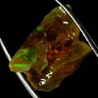 05.45Cts. 100% Natural Ethiopian Welo Fire Opal Rough Cabochon Loose Gemstone
