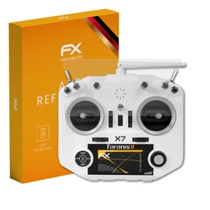 atFoliX 3x Displayschutzfolie für FrSky Taranis Q X7 matt&stoßfest - Bild 1 von 8