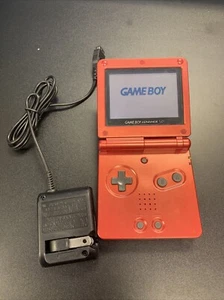 Game boy advanced Red - Zdjęcie 1 z 4