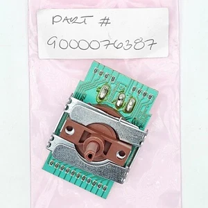 Interruptor de estufa de horno #9000076387 *USADO* - Imagen 1 de 3