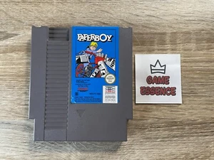 Paperboy Nintendo NES Loose PAL EEC FAH - Imagen 1 de 3