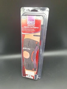 Mueller Omniforce Ginocchiera Stabilizzatrice Regolabile - Taglia L/XL - Nero - Foto 1 di 10