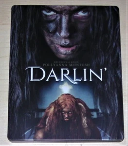 DARLIN´ 4K LIMITIERTE GEPRÄGTE STEELBOOK 4K ULTRA HD BLU RAY + BLU RAY NEU & OVP - Picture 1 of 10