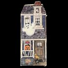 Vintage 1970s Hallmark Winifred Witch Holiday Cloth Doll Haunted house box USED