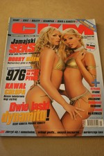 CKM 1/2005 Sisters, Placebo, Aiko Tanaka, Bobbi Sue Luther