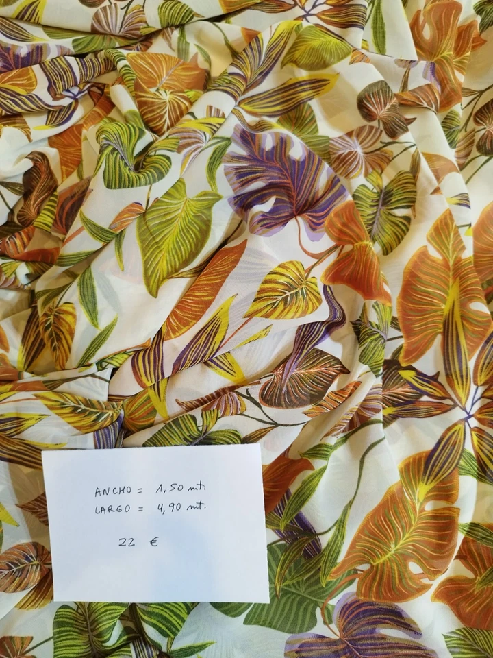 telas por metros - Imagen 1 de 1