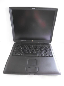 Vintage Apple Macintosh Powerbook G3 Series Untested Parts Only - Afbeelding 1 van 12