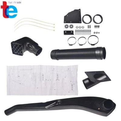 For 1992-1999 Jeep Wrangler Ram Intake System Snorkel Kit 4x4 4x2 Off Road Foto 1 de 4