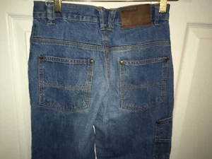 Timberland Medium Wash Jeans Classic Fit W 26 L 26  Boys blue jeans denim - Picture 1 of 7