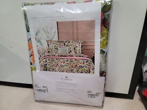 Yves Delorme King Bed Flat Sheet Utopia 290/295 981369  Factory Sealed 