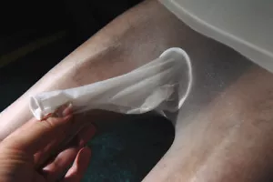 Mujeres Hombres Sexy 1D Aceite Brillante Brillante Pantimedias Utral Delgadas Transparentes Medias - Imagen 1 de 55