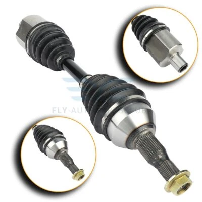 For 1997-08 Pontiac Grand Prix 2000-11 Chevrolet Impala CV Axle Shaft Front Left - Image 1 of 4