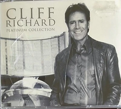 CLIFF RICHARD(THE SHADOWS)  " PLATINUM COLLECTON"  3CDBOX - Image 1 of 2