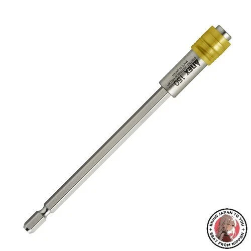 NEW ANEX AEH-150 Bit Holder Extension for Electric 5.9 inches - Image 1 of 1