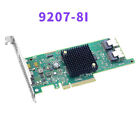9207-8i 6Gbs SAS 2308 PCI-E HBA IT Mode For LSI 9207-8i ZFS FreeNAS unRAID Card
