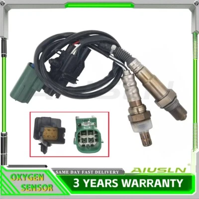 Set Of 2 Oxygen O2 Sensors Up&Downstream For Nissan Altima Sentra 2.5L 2004-2006 - Image 1 of 4
