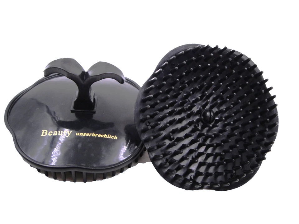 MARKENLOS Kopfmassagebürste Haarbürste Kämmen Glätten Bürste Kamm Massagebürste Massageboy