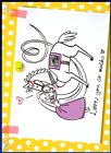 Topps Disney Collect Limited Lovely Doodles SR Love You So Much Digital Card