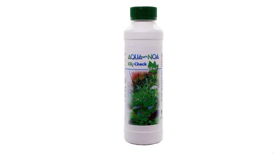 AQUA-NOA Aquarium CO2 indikator Dauertestlösung Testflüssigkeit 250ml