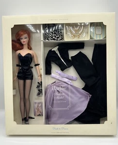 Barbie Edición Limitada Moda Modelo Colección Dusk To Dawn Silkstone NRFB - Imagen 1 de 18