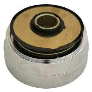 Adaptador de buje cromado de 3 orificios para Peterbilt 537, 579, 587, Kenworth T680 y T880 - Imagen 1 de 2