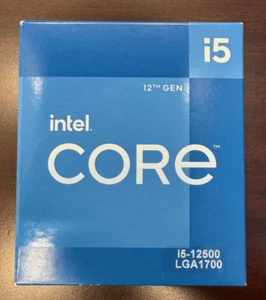 Intel Core i5 12th Gen Cooler Only i5-12500 - NO CPU just the Cooler Brand New - Picture 1 of 3