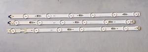 Samsung UN75JU7100,UN75JU6500. 3 LED Streifen BN96-34763A /34764A/34765A.USA Sale. - Bild 1 von 2