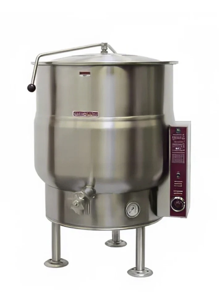 Hervidor de vapor comercial Southbend 40 gal Foto 1 de 4