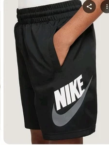 Nike SportswearBig Kids' Standard FitShorts - Picture 1 of 6