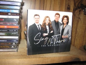The Kramers ; Sing Me There  [SOUTHERN GOSPEL] CD 2022 StowTown Records - Picture 1 of 2
