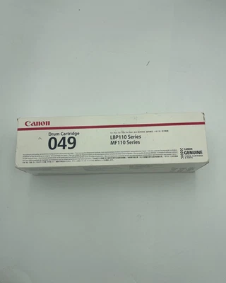 Batería Canon imageCLASS 049. Serie LBP110, MF110 Foto 1 de 4