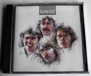 Bread CD Anthology of Bread - Picture 1 of 3