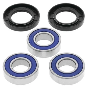 1999-2006 Yamaha DT125 (EURO) Dirt Bike All Balls Rear Wheel Bearing & Seal Kit - Picture 1 of 2