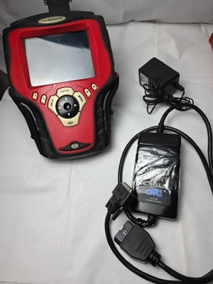 Escáner Mac Tools MAC Mentor Pro con cable inteligente OTC OBD, tarjeta NGS 5.0, probado Foto 1 de 4