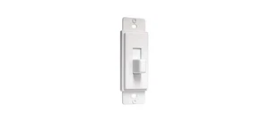 TAYMAC AD70W Adapter Plate Masque 5000 White 1 gang Plastic Toggle White - Picture 1 of 3