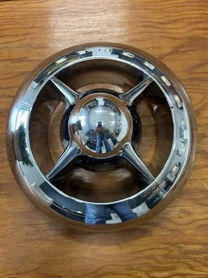 Parrilla nariz bala cromada Studebaker Champion & Commander 1950 Foto 1 de 4