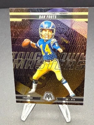 2025 Panini Mosaic - Touchdown Masters Dan Fouts #17 - Image 1 of 2