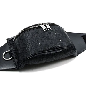 Maison Margiela S55WB0074 Schulter Body Bag Umhängetasche Schwarz Unisex Gebraucht Japan - Bild 1 von 5