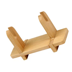  Soporte decorativo chino de 3 unidades para ventiladores plegables japoneses soporte de exhibición - Imagen 1 de 12