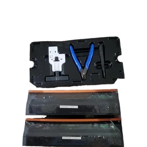218A W2180A Toner No Chip Fits for HP LaserJet Pro 3201dw MFP 3301cdw - 4 Pack - Picture 1 of 5