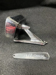 1958 Chevy rear view mirror - Picture 1 of 4