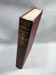 A Guide To Mythology By Helen A. Clarke 1918 Worth Knowing Series - Picture 1 of 5