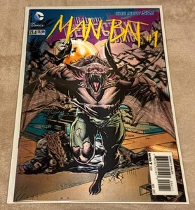 2013 DC Comics Batman Detective Comics #23.4 - 3-D Lenticular Cover - Bild 1 von 1
