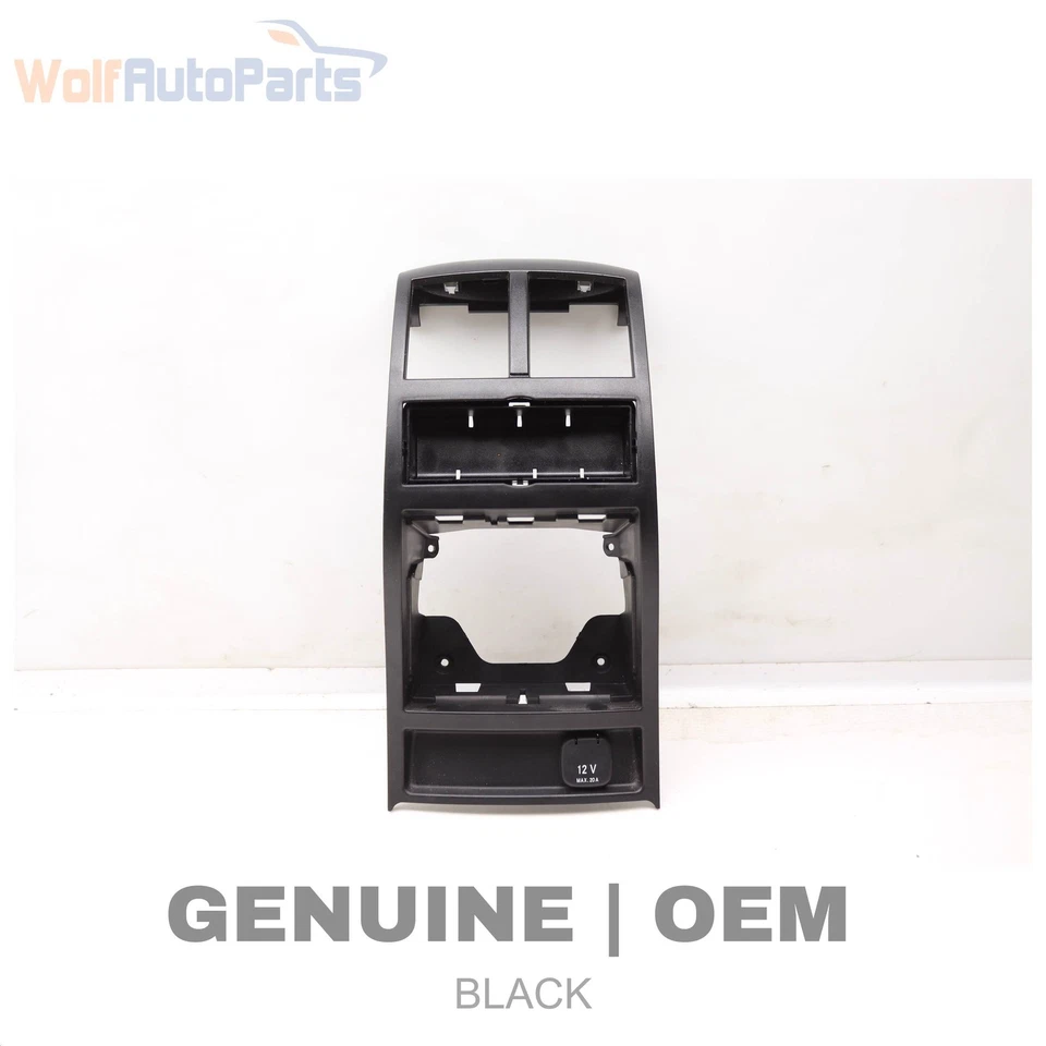 2008-2012 MERCEDES-BENZ GL550 - REAR Center Console TRIM / Panel 1646800507 - Image 1 of 4