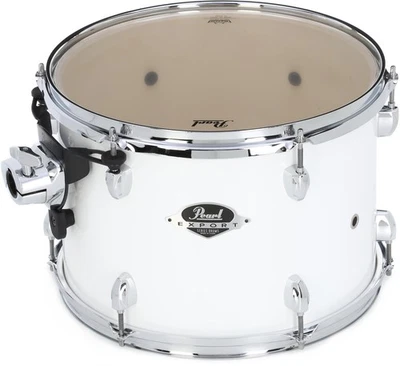 Tom montado Pearl Export EXX - 9 polegadas x 13 polegadas, branco puro - Imagem 1 de 4