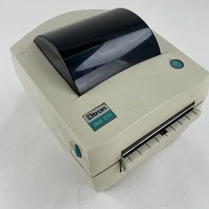 Zebra Eltron UPS LP2844PSAT Thermal Label Printer Power Tested - Picture 1 of 6