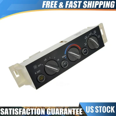 Módulo de control de climatización delantero Dorman 1 para Chevrolet C1500 1996-1999 Foto 1 de 3