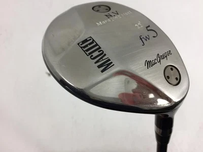 MacGregor MACTEC NV Ladies Fairway Wood 5W TRIPLE ACTION (L) #474 Golf Clubs - Image 1 of 3
